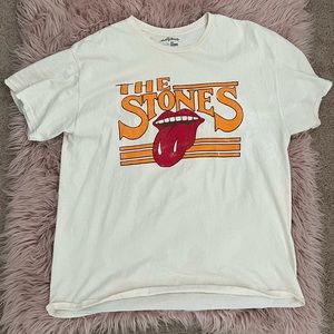 Rolling Stones graphic tee